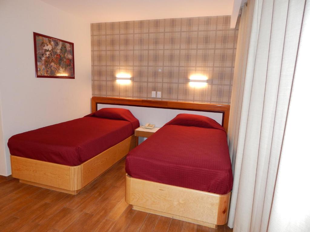 Двухместный (Стандартный двухместный номер с 1 кроватью), Hotel El Salvador
