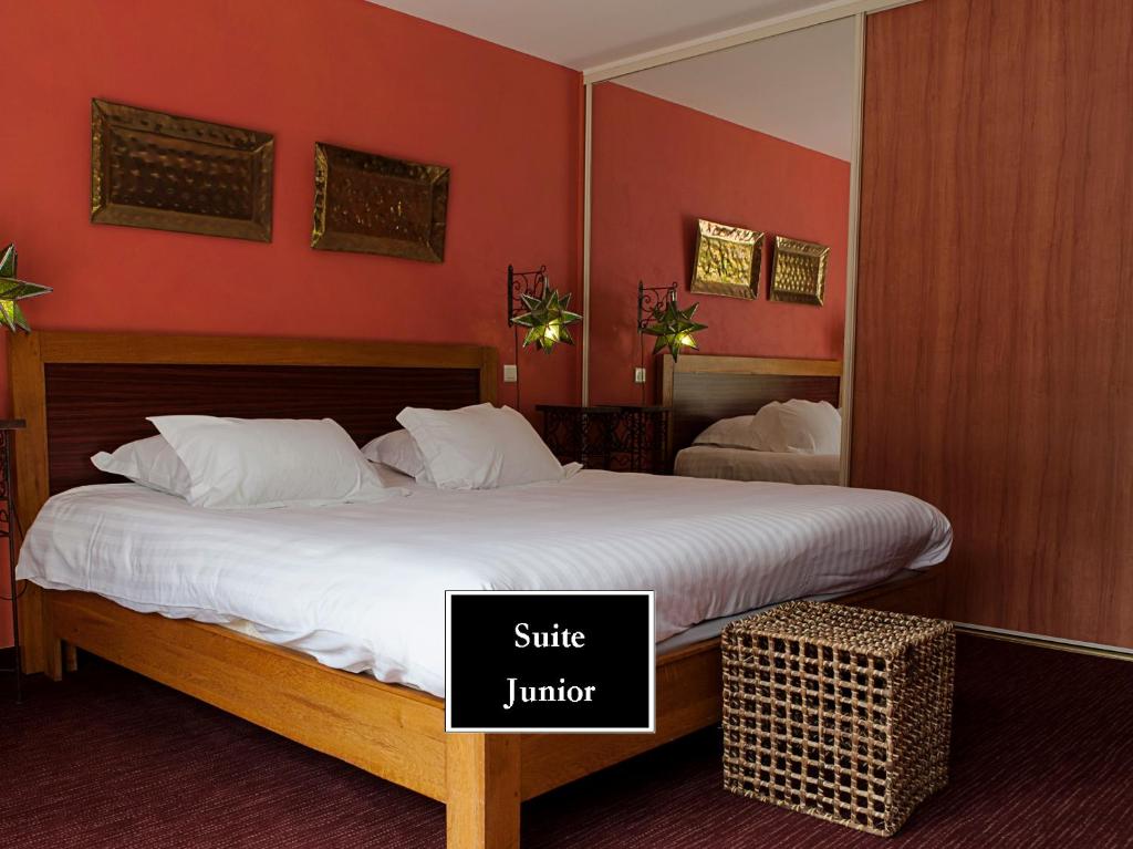 Hôtel La Gentilhommière photo 2