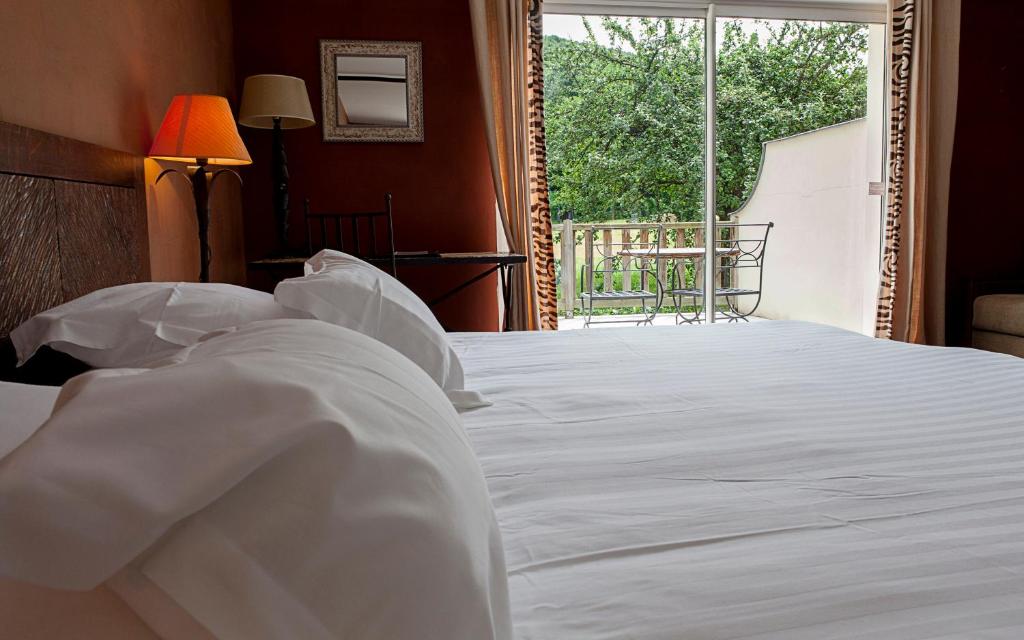 Hôtel La Gentilhommière photo 3