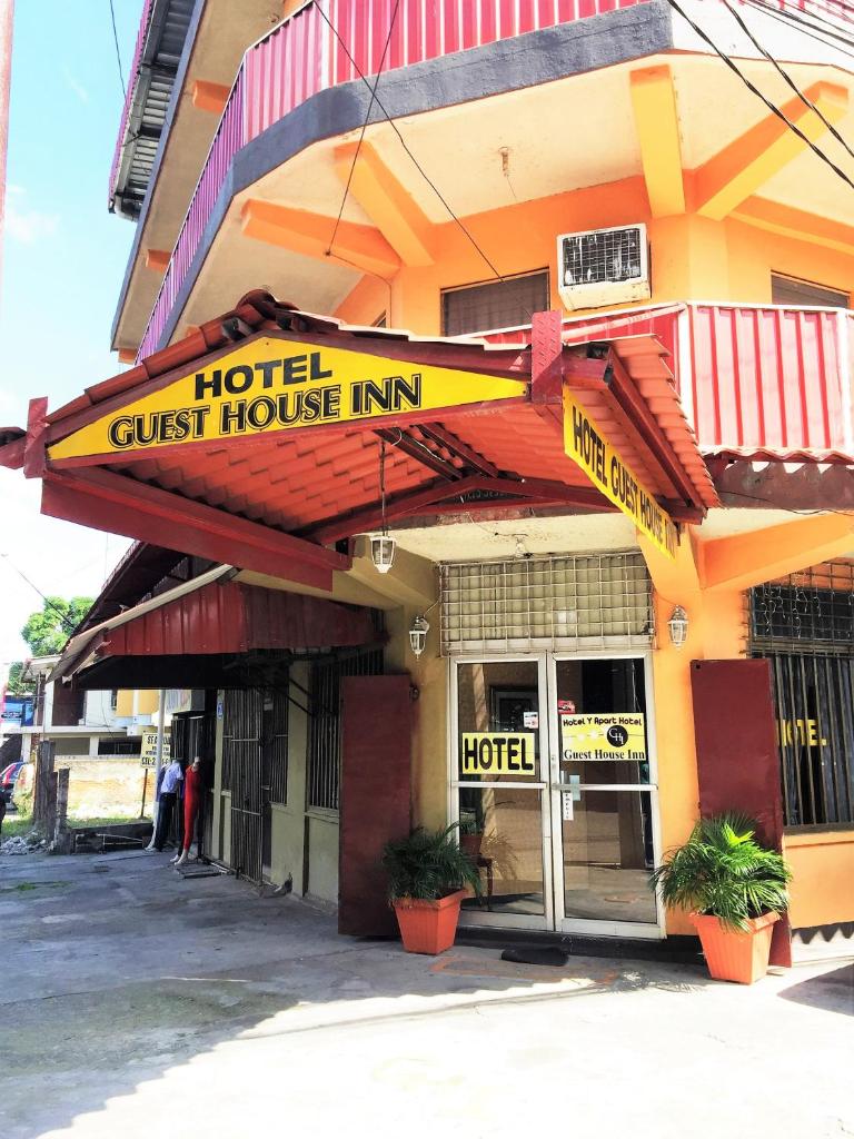 Hotel Guest House Inn photo 4