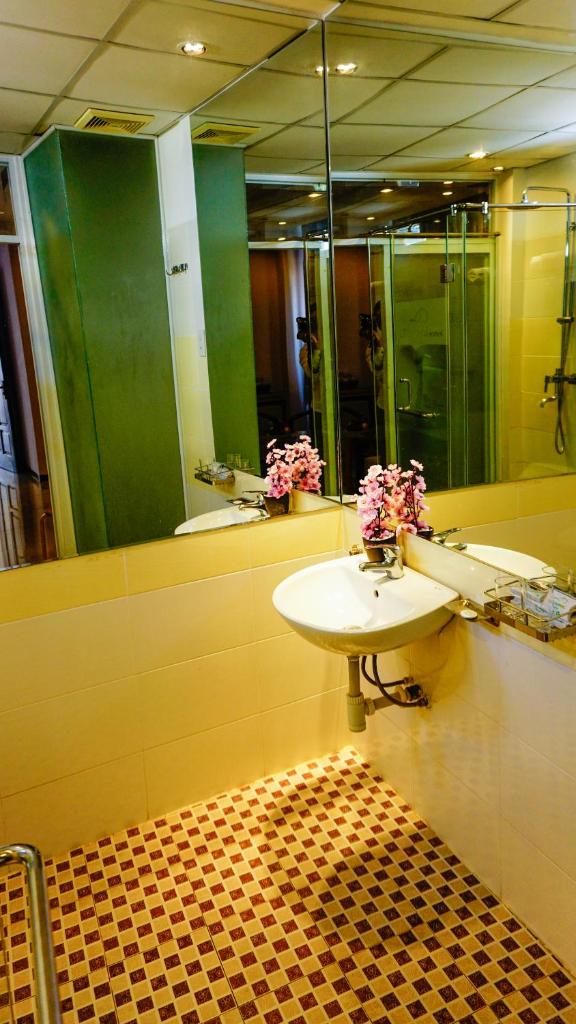 Сьюит (Люкс с видом на город), Le Duong Hotel