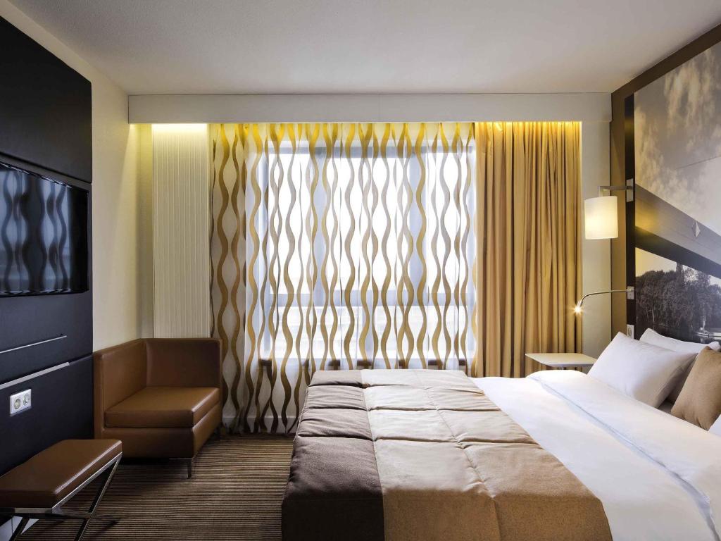 Mercure Cergy Pontoise Centre Room Type - Superior Double Room