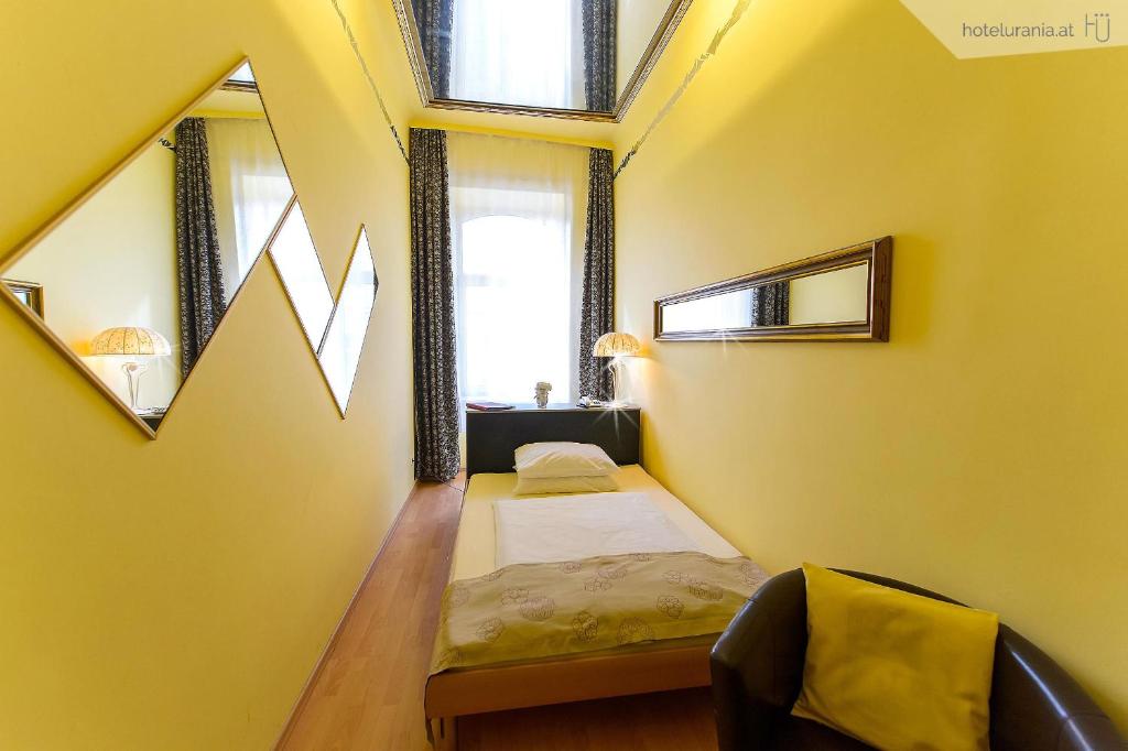 Одноместный (Одноместный номер), Hotel Urania