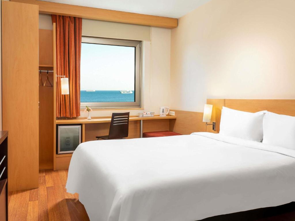 Ibis Istanbul Zeytinburnu Room Type - Standard Double Room