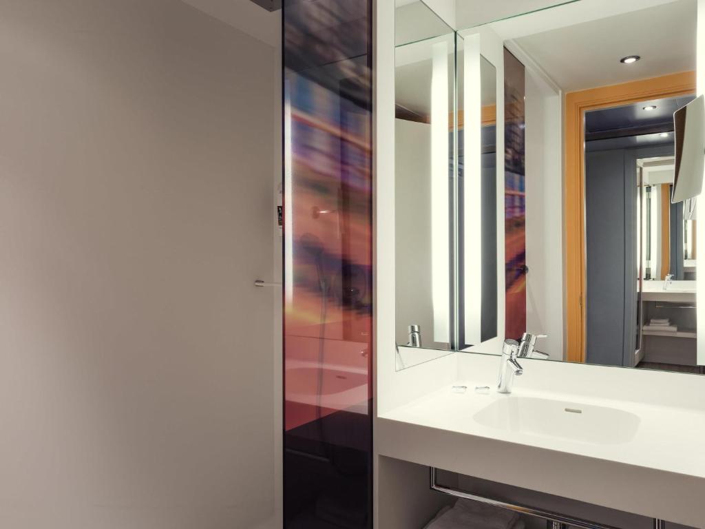 Mercure Paris Boulogne Room Type - Family Privilege Room