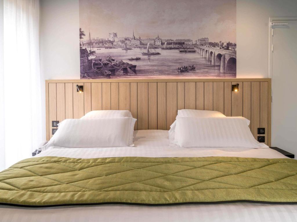 Mercure Bords De Loire Saumur Room Type - Classic Queen Room