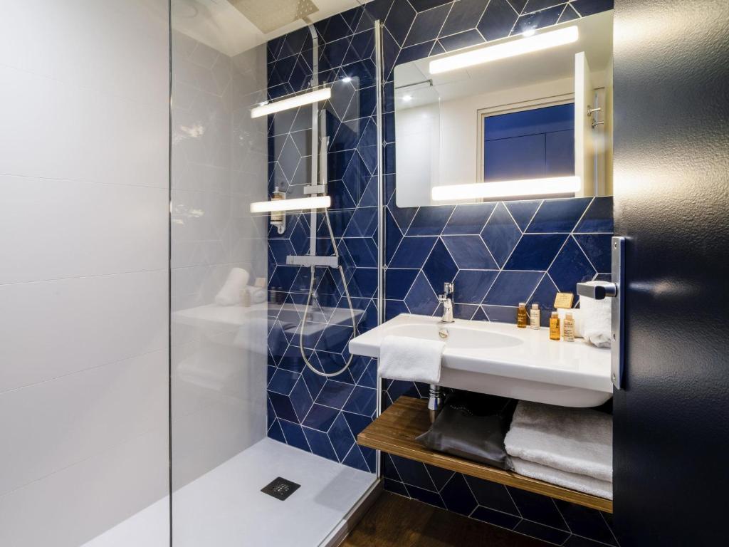 Mercury Thalasso and Spa Port Frejus Room Type - Classic Â&nbsp;Double Room with Harbor View