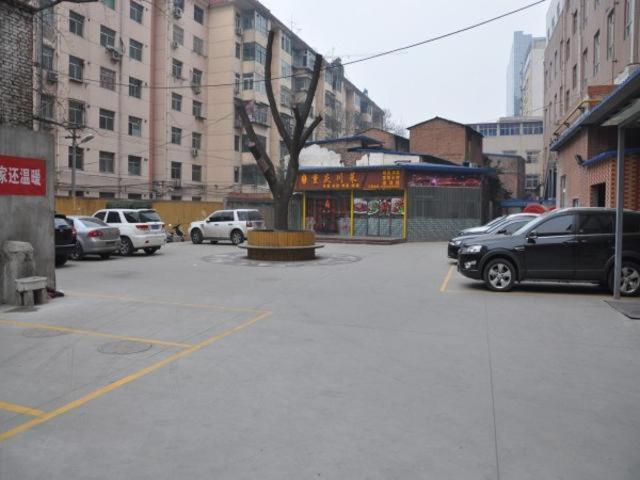 Jinjiang Inn Select Baoji Jing Er Road Railway Station photo 4