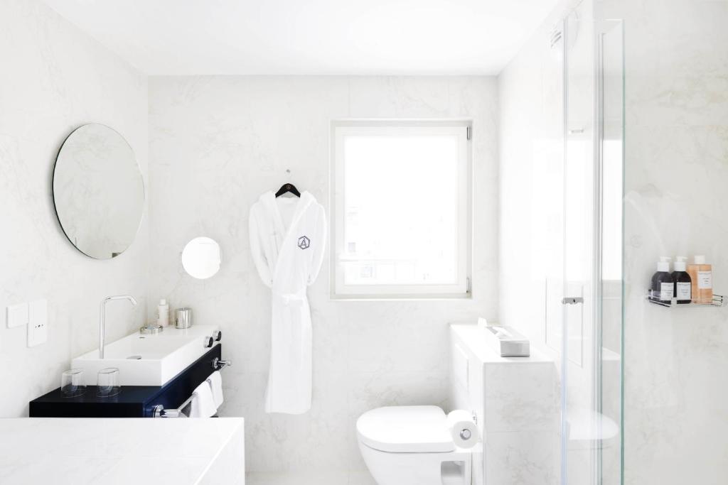 Двухместный (Классический двухместный номер с 1 кроватью), Hôtel Amastan Paris