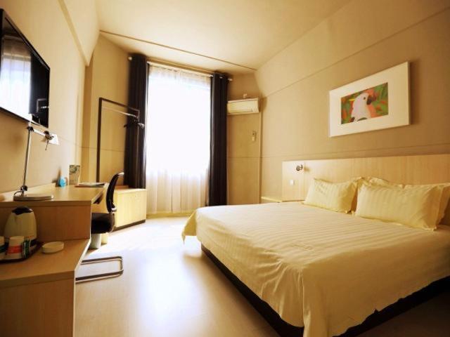 Jingjiang Inn Nantong Renmin Middle Road photo 1