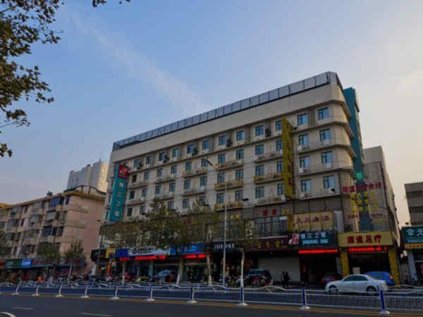 Jingjiang Inn Nantong Renmin Middle Road photo 2