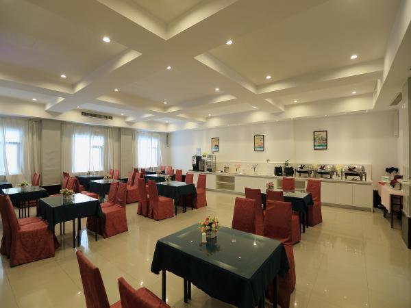 Jingjiang Inn Nantong Renmin Middle Road photo 4