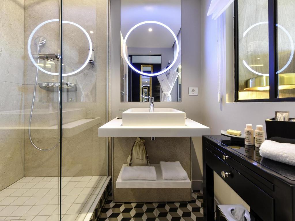 La Grande Terrasse Hotel&Spa La Rochelle MGallery Hotel Collection Room Type - Deluxe Twin Room with Terrace