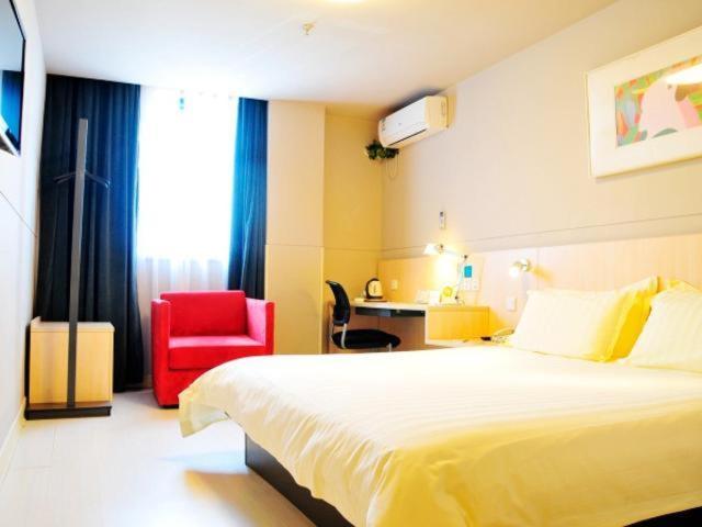 Jinjiang Inn Suzhou Taihu Xukou photo 4