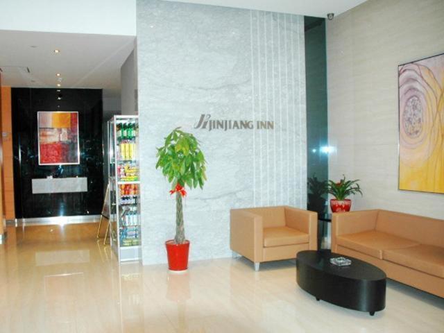 Jinjiang Inn Nantong Gongnong Road photo 1