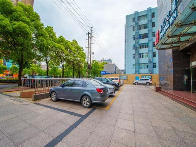 Jinjiang Inn Nantong Gongnong Road photo 3