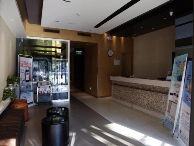 Jinjiang Inn Hengshui Zhongxin Street photo 1