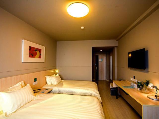 Jinjiang Inn Fuxin Yinbin Avenue photo 2