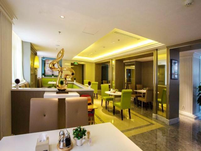 Jinjiang Inn Fuxin Yinbin Avenue photo 3
