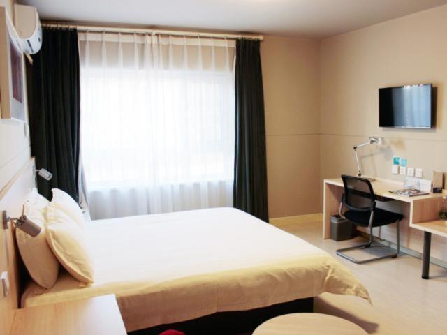 Jinjiang Inn Changchun City Hall photo 1