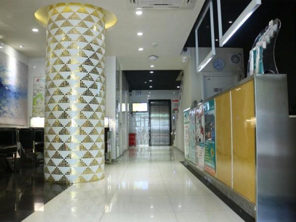 Jinjiang Inn Fuxin Sanyiba Park photo 1