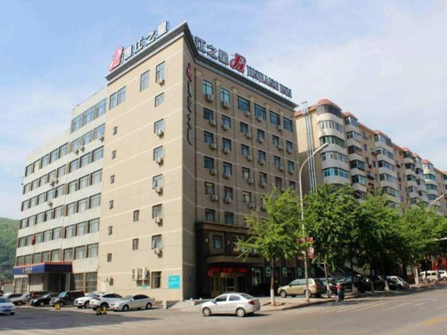 Jinjiang Inn Benxi Bus Station