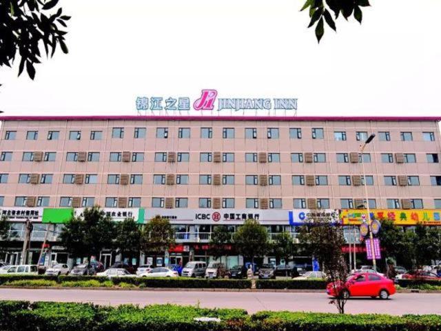 Jinjiang Inn Bazhou Shengfang Town