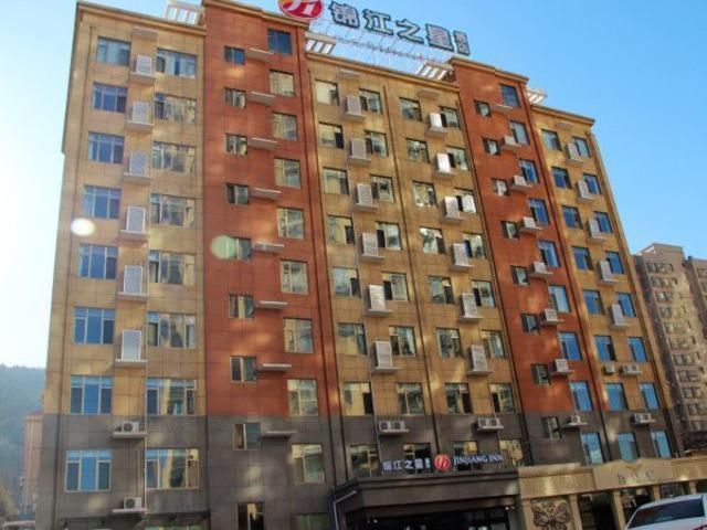 Jinjiang Inn Select Jinan Jingshi Road Yanshan Overpass Bridge photo 1