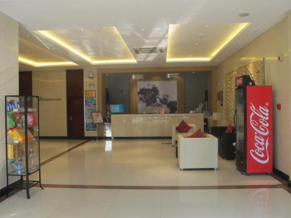Jingjiang Inn Zhengzhou Hongqi Road photo 4