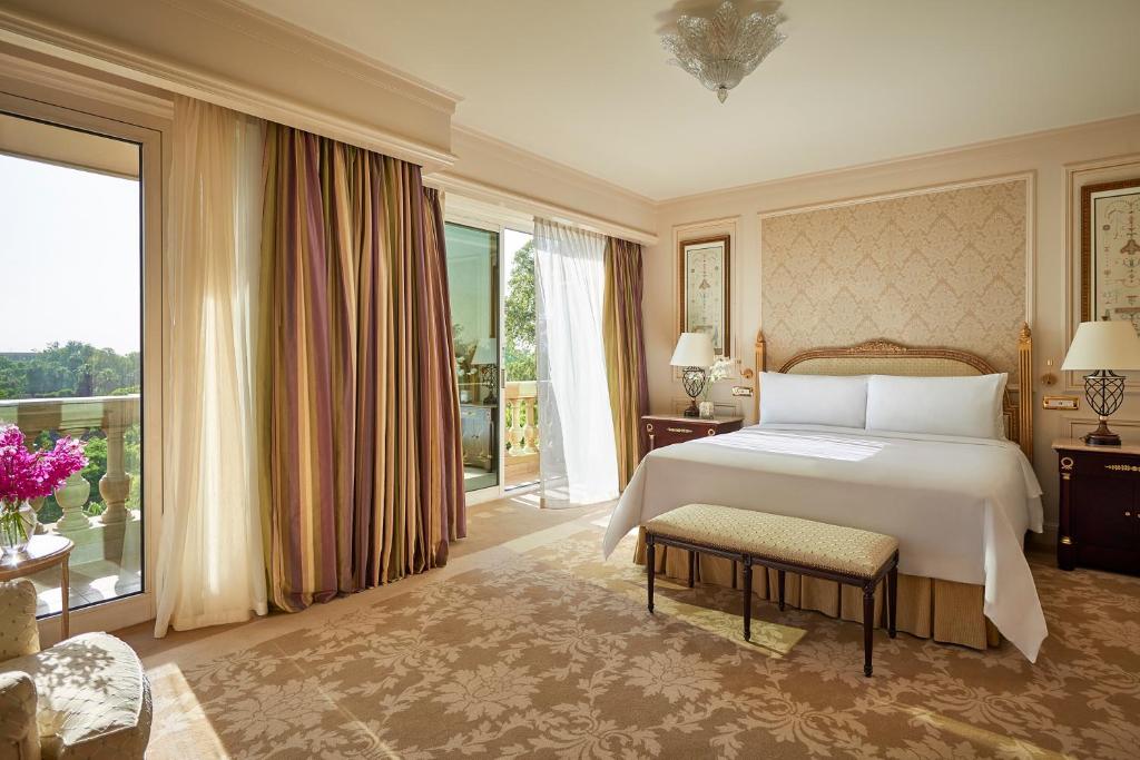 Four Seasons Cairo At The First Residence photo 1