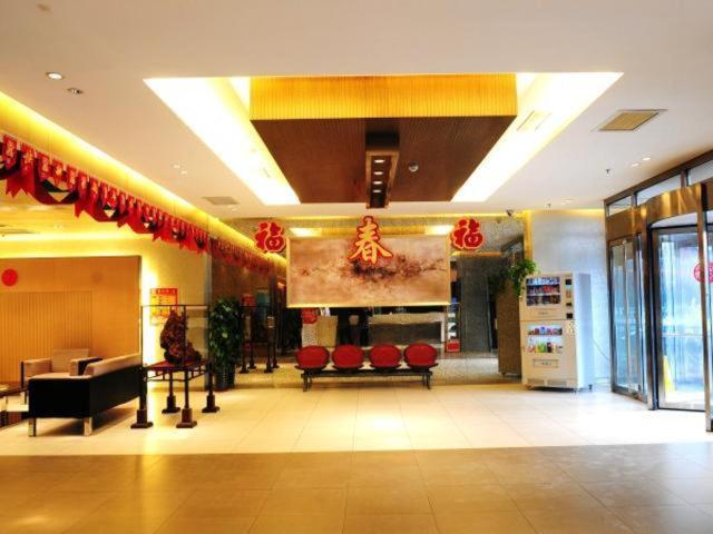 Jinjiang Inn Tangshan Daxue Avenue photo 3