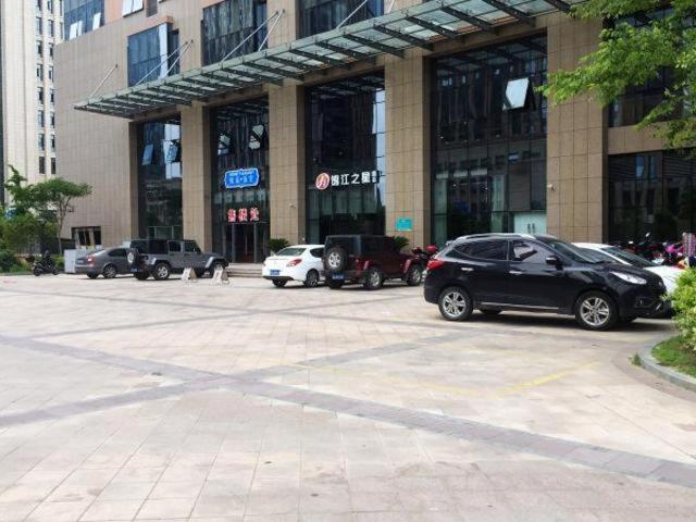 Jinjiang Inn Select Jiaxing Wanda Plaza photo 2