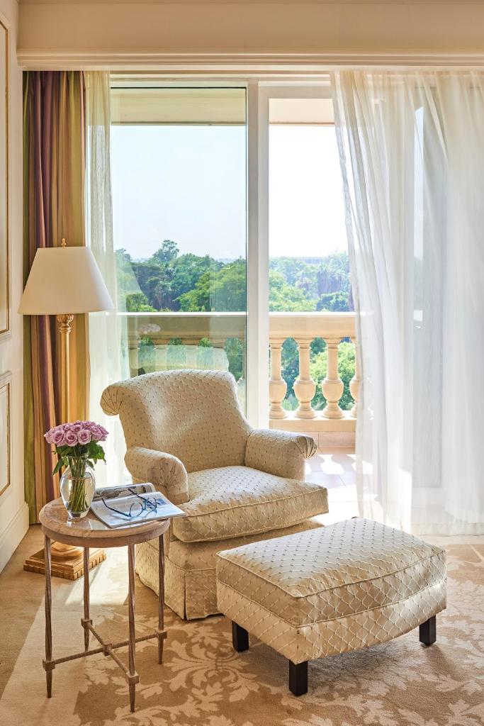 Сьюит (Люкс «Премиум»), Four Seasons Cairo At The First Residence