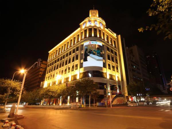 Jinjiang Inn Urumqi Hongqi Road