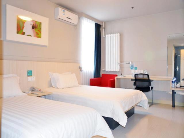 Jinjiang Inn Panjin Shiyou Avenue