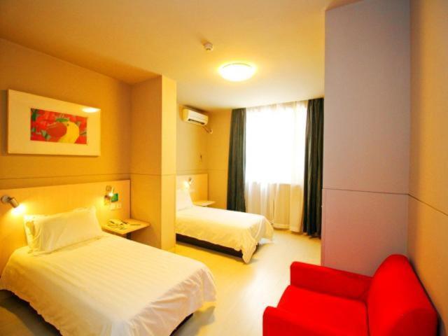 Jingjiang Inn Hefei Hi-tech Park West Changjiang Road photo 1