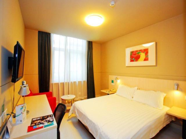 Jingjiang Inn Hefei Hi-tech Park West Changjiang Road photo 2
