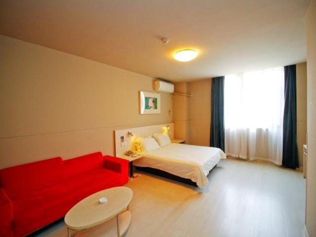 Jingjiang Inn Hefei Hi-tech Park West Changjiang Road photo 3