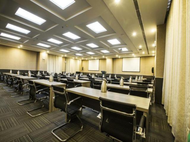 Jinjiang Inn Luoyang Nanchang Road Wangfujing photo 1