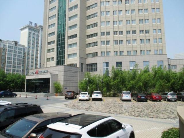 Jinjiang Inn Luoyang Nanchang Road Wangfujing photo 2