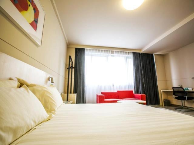 Jinjiang Inn Luoyang Nanchang Road Wangfujing photo 3