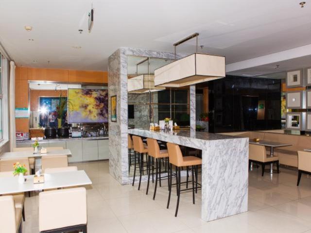 Jinjiang Inn Tangshan Shengli Road photo 4