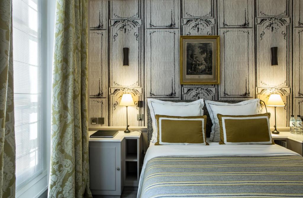 Двухместный (Номер «Уютный»), Hôtel Mansart - Esprit de France