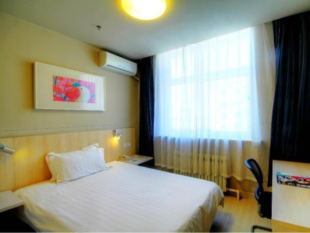 Jinjiang Inn Liaoning Chaoyang Railway Station photo 4