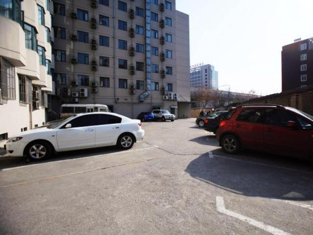 Jinjiang Inn Nanjing Zhonghuamen photo 1