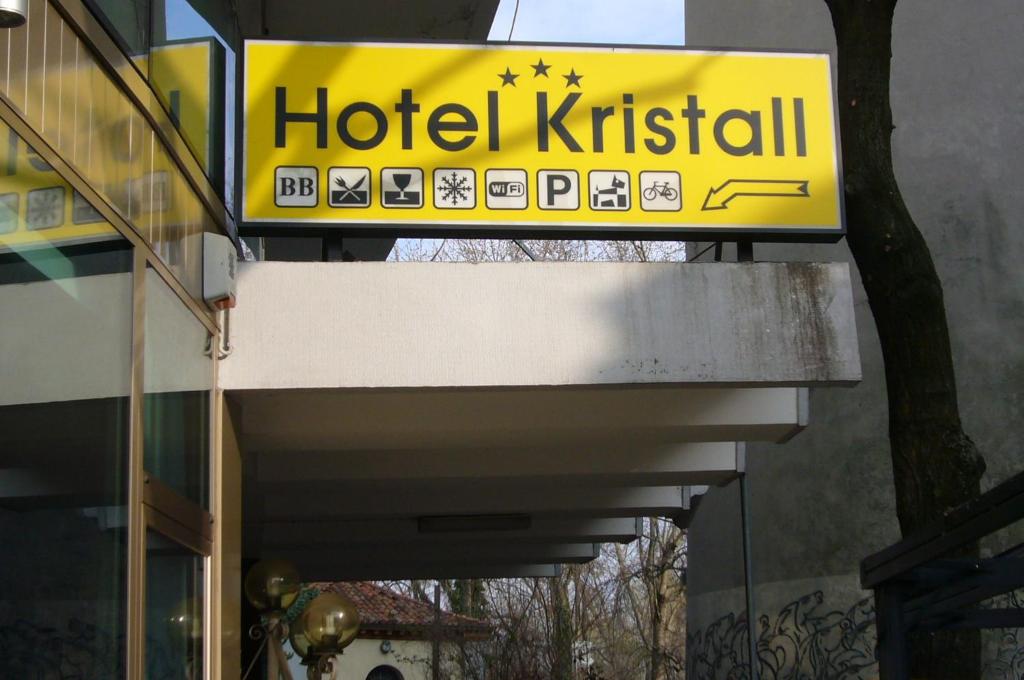 Hotel Kristall