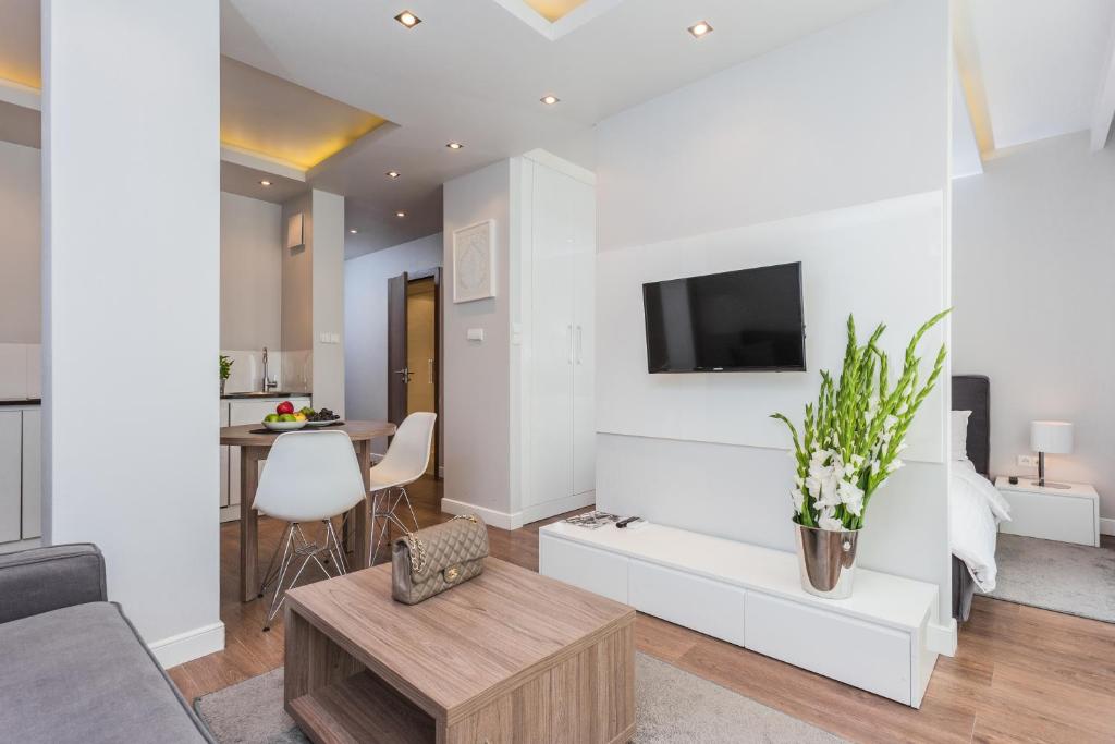 Студио (Номер-студио (для 2 взрослых)), Oxygen Residence