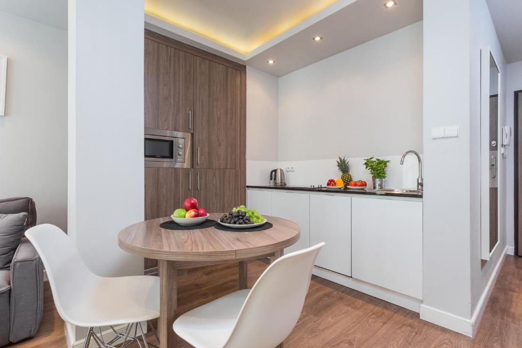 Студио (Номер-студио (для 2 взрослых)), Oxygen Residence