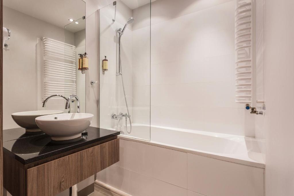 Студио (Номер-студио (для 2 взрослых)), Oxygen Residence