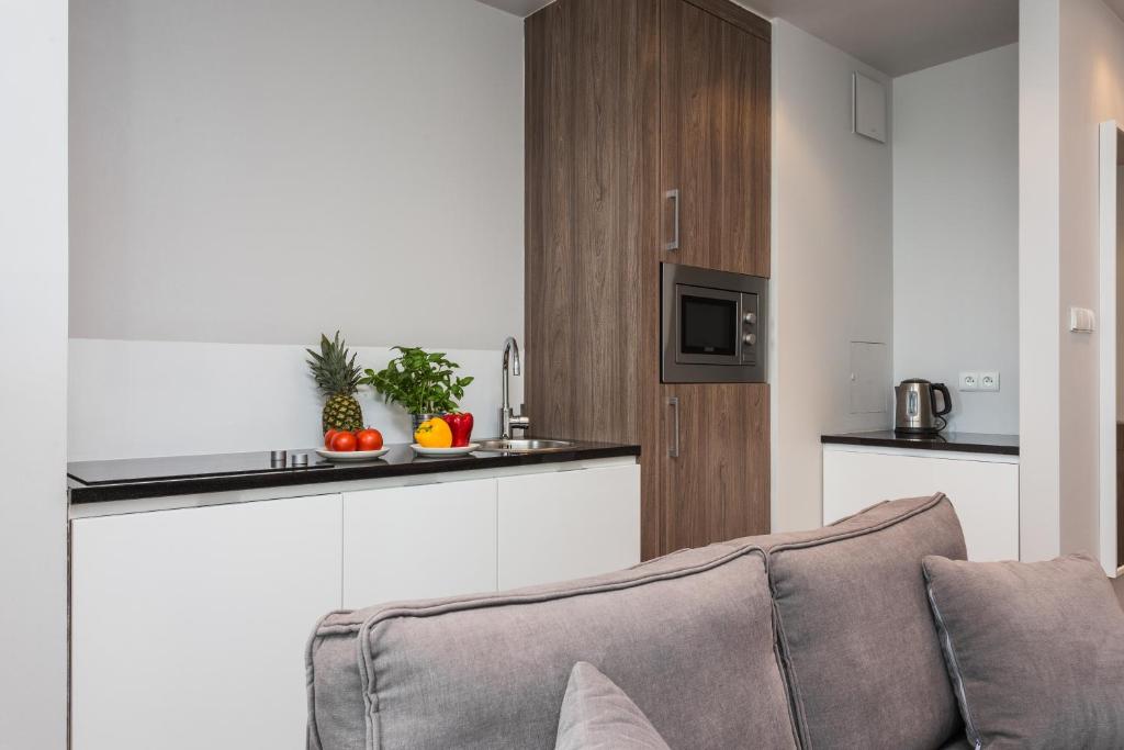 Студио (Номер-студио (для 2 взрослых)), Oxygen Residence